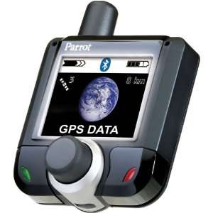  Parrot, Inc. 3400 LS GPS Bluetooth Car Kit: Cell Phones 