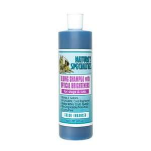  Natures Specialties Bluing Shampoo  16 Oz