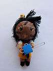 String Doll Voodoo Keychain Leatherface Texas Chainsaw