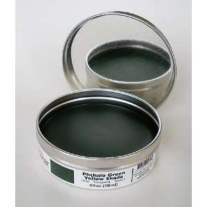  Encaustic Wax Paint HOT CAKES Phthalo Green Yellow Shade 4 