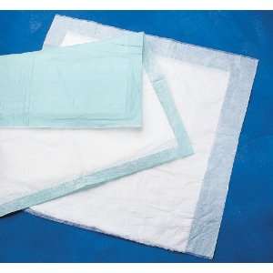  Underpad, Polymer, Std, Prot Plus, 23x36 Health 