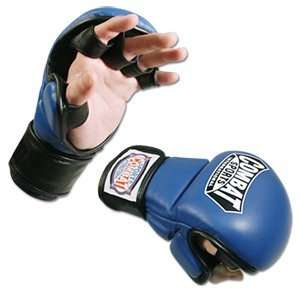  MMA Safety Training Gloves   Large 7oz.