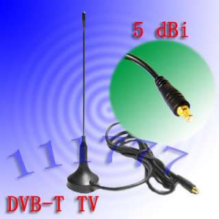Digital Freeview 5dBi DVB T TV HDTV Antenna Aerial New  