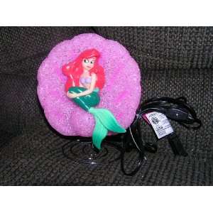  Disney Little Mermaid Ariel Lamp or Light: Everything Else