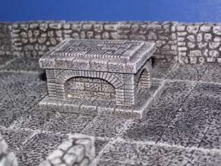 Crypt Dungeon Terrain