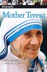 Mother Teresa by Maya Gold 2008, Paperback  