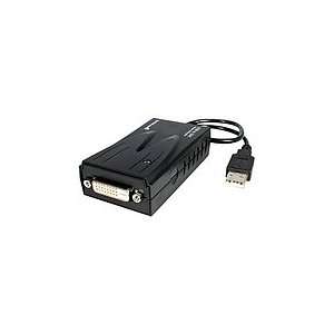    USB to DVI External Multiview Adapter: Computers & Accessories