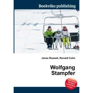  Wolfgang Stampfer Ronald Cohn Jesse Russell Books
