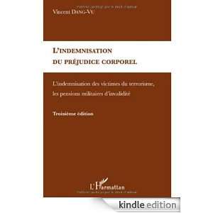   du terrorisme, les pensions militaires dinvalidité (French Edition