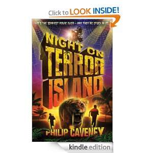 Night on Terror Island Philip Caveney  Kindle Store