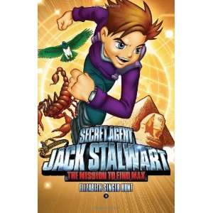  Secret Agent Jack Stalwart: Book 14: The Mission to Find 