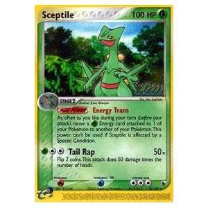    Pokemon   Sceptile (20)   EX Ruby and Sapphire: Toys & Games