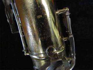 CONN 16 M Shooting Star Vintage Tenor Saxophone,Serial Number 