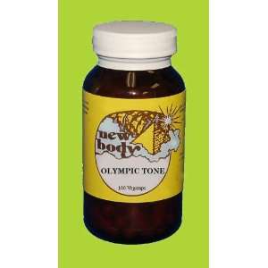  New Body Products   Olympic Tone Herbal Formula Health 