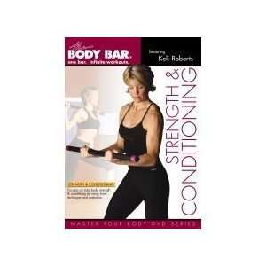  Body Bar Strength & Conditioning DVD: Sports & Outdoors