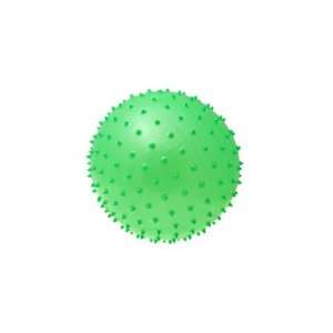 Rosallini Body Fitness Exercise Massage Ball Green with 