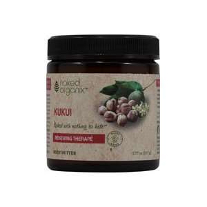  Kukui Body Butter   4 oz   Cream