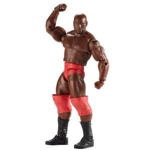  WWE Ezekiel Jackson Figure Series 13 Toys & Games