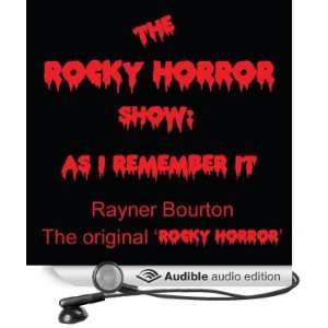 The Rocky Horror Show: As I Remember It [Unabridged] [Audible Audio 