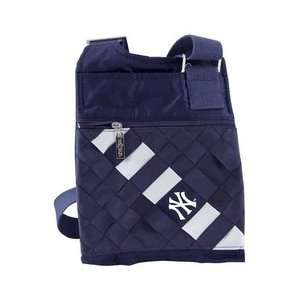  New York Yankees Game Day Ticket Purse 