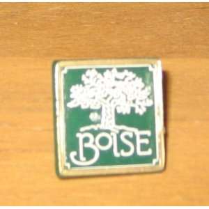 Boise Idaho Pin