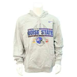  Boise State Broncos 2010 Fiesta Bowl Bound Hooded 