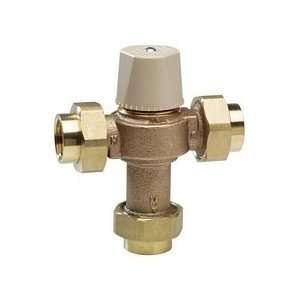    Chicago Faucets 122 NF Tempering Mixing Valve: Home Improvement