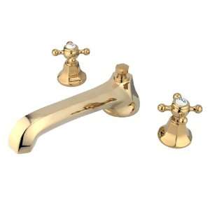   PKS4302BX 3 piece set bathroom Roman tub filler