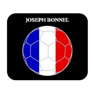  Joseph Bonnel (France) Soccer Mouse Pad 