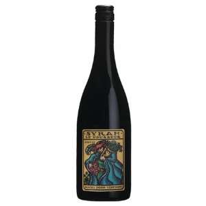 Bonny Doon Syrah Le Pousseur 2008