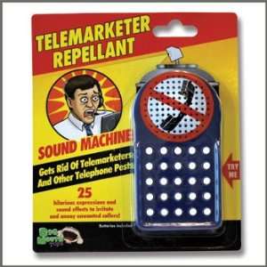 The Telemarketer Repellant Sound Machine Toys & Games