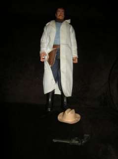 Outlaw Jesse James Frontier Heroes series doll in box  