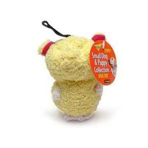    Aspen Booda Plush Terry Pig Small Dog and Puppy Toy: Pet Supplies