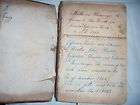 Antique Bibles with Genealogy items in antique bible 