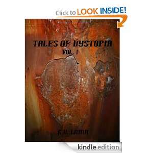 Tales of Dystopia: G.K. Lamb:  Kindle Store
