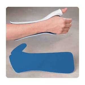 Rolyan AirThru Wrist and Thumb Spica Splint Left; Size Medium   Model 