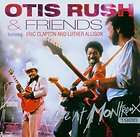 Eric Clapton Professor Blues Review Live Montreux 1986 Otis Rush OOP 