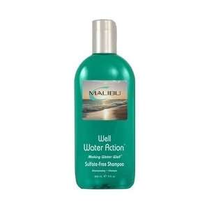  Malibu Well Water Action Sulfate Free Shampoo 9oz Beauty