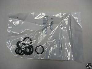 BUDERUS 7099018 O RING SET FOR ORIFICE FOR GB142 (5PC)  