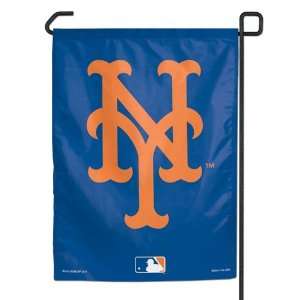 New York Mets Garden Flag 2011 