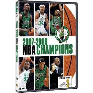  2008 Boston Celtics DVD: Sports & Outdoors