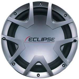  Eclipse SW4000 10 Inch Kevlar Composite Cone Subwoofer Car 