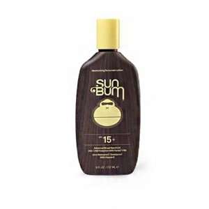  Sun Bum Lotion Suncreen   SPF 15: Sports & Outdoors