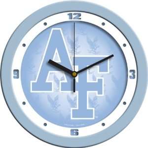  Air Force Academy Falcons Glass Wall Clock Sports 