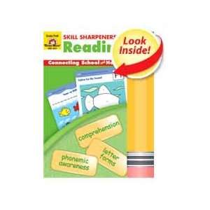  Skill Sharpeners Reading, Grade PreK: Toys & Games