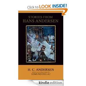 Stories from Hans Andersen (ILLUSTRATED) H. C. Andersen  