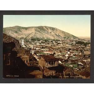  Tbilisi, Georgia,Russia,Tiflis,,c1895