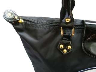 Designer Inspired Large Black Boutique Shoulder Bag♥  