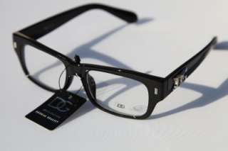   lens DG fashion eyewear RX sun Glasses black NERD Smart looking  