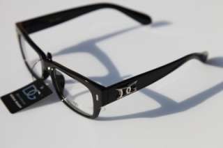   lens DG fashion eyewear RX sun Glasses black NERD Smart looking  